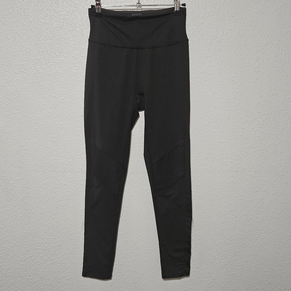 Assets by Spanx moto style size medium